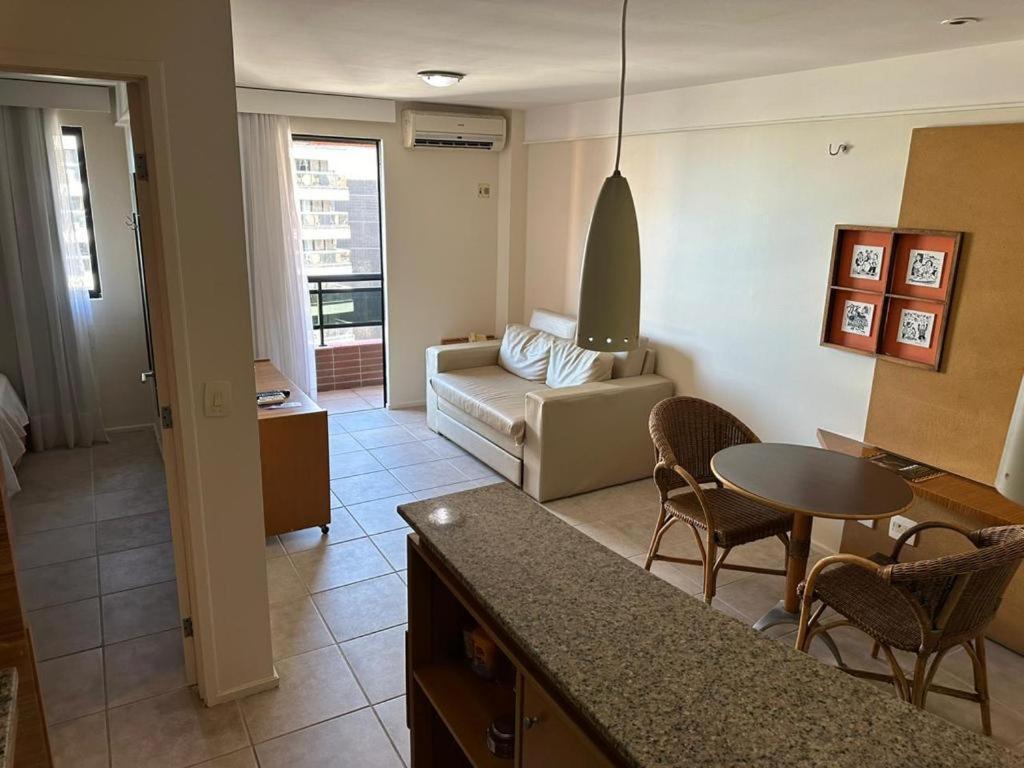 Апартаменты Flat with the sea view Форталеза Экстерьер фото
