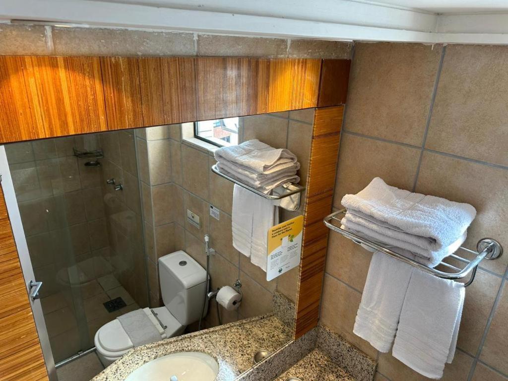Апартаменты Flat with the sea view Форталеза Экстерьер фото