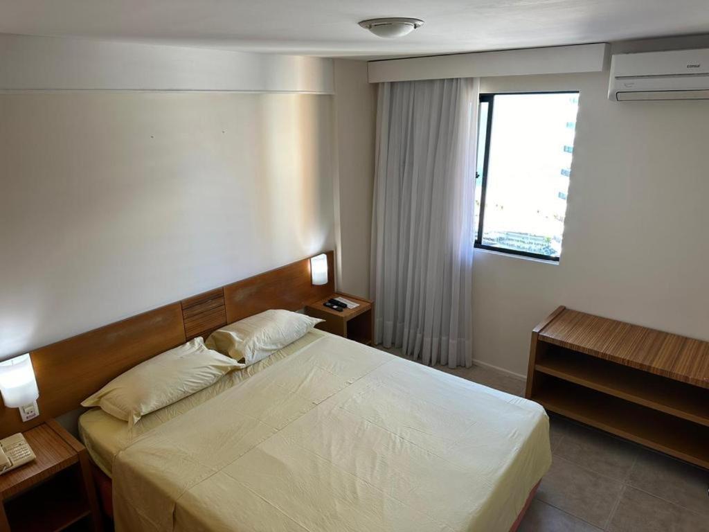 Апартаменты Flat with the sea view Форталеза Экстерьер фото
