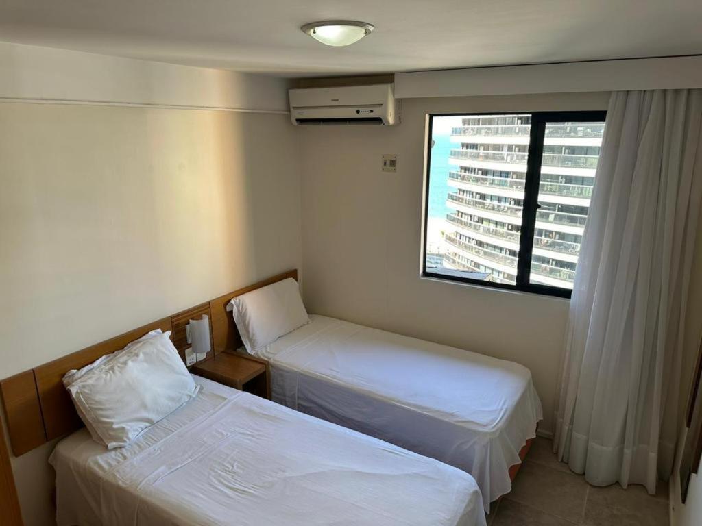 Апартаменты Flat with the sea view Форталеза Экстерьер фото
